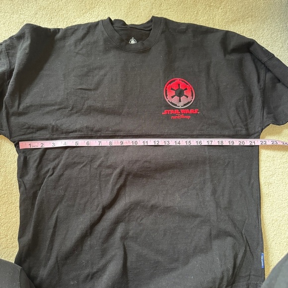Star Wars ''Run for the Empire'' Spirit Jersey XS - Picture 7 of 8